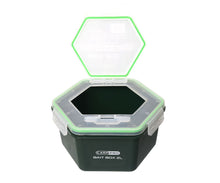 Încărca imaginea în galeria, CARP PRO Bait Box pentru amestecuri de stick si momeli