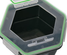 Încărca imaginea în galeria, CARP PRO Bait Box pentru amestecuri de stick si momeli