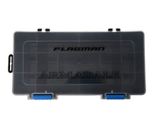 Încărca imaginea în galeria, FLAGMAN Armadale Feeder Tackle Box 23x11x7 cm