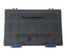 Загрузить изображение в средство просмотра галереи, Коробка FLAGMAN Armadale Feeder Tackle Box 28х17х10 cm