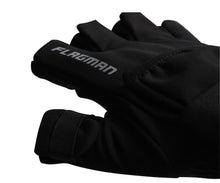 Загрузить изображение в средство просмотра галереи, Перчатки Flagman SoftShell Fishing Gloves