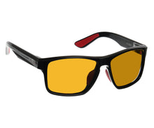 Загрузить изображение в средство просмотра галереи, Очки поляризационные AZURA Sunglasses S2 Yellow Style