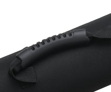 Загрузить изображение в средство просмотра галереи, Жесткий тубус для удилищ FLAGMAN черный (155 x 11 cm)