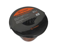 Загрузить изображение в средство просмотра галереи, Складное ведро с крышкой Forrest Folding Bucket Orange 10 L