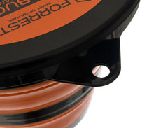 Загрузить изображение в средство просмотра галереи, Складное ведро с крышкой Forrest Folding Bucket Orange with cover 5 L