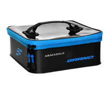 Загрузить изображение в средство просмотра галереи, Набор емкостей Flagman Armadale Grand Bait Storage Tray EVA (27х27х12 cm)