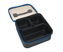 Загрузить изображение в средство просмотра галереи, Набор емкостей Flagman Armadale Grand Bait Storage Tray EVA (27х27х12 cm)