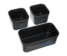Загрузить изображение в средство просмотра галереи, Набор емкостей Flagman Armadale Grand Bait Storage Tray EVA (27х27х12 cm)