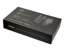 Загрузить изображение в средство просмотра галереи, Набор электронных сигнализаторов Carp Pro Delight 4+1