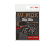 Загрузить изображение в средство просмотра галереи, Застежка американка AZURA W-MAX SS Safety Snap (10pcs