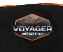Загрузить изображение в средство просмотра галереи, Складное кресло Forrest Voyager Camp Chair L (150kg)