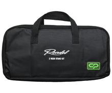 Загрузить изображение в средство просмотра галереи, Набор стоек с буз-барами Carp Pro Rondel 2 Rods Stand Kit для 2-x удилищ