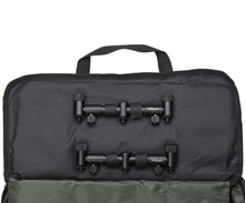 Загрузить изображение в средство просмотра галереи, Набор стоек с буз-барами Carp Pro Rondel 2 Rods Stand Kit для 2-x удилищ