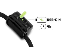 Încărca imaginea în galeria, Lanternă frontală Delphin ORBIX