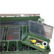 Încărca imaginea în galeria, Geantă de pescuit la crap Acropolis RSK-2 (pentru 8 mul.)