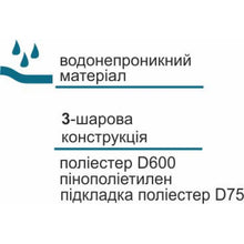 Загрузить изображение в средство просмотра галереи, Чехол 3-х секционный для удилищ с катушками Acropolis KV-20