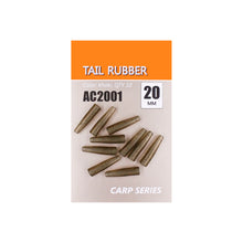 Încărca imaginea în galeria, Banda elastica con 20mm ORANGE Tail Cauciuc AC2001