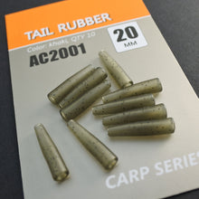 Încărca imaginea în galeria, Banda elastica con 20mm ORANGE Tail Cauciuc AC2001