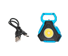 Încărca imaginea în galeria, Lanternă cu breloc Flagman cu 6 lumini