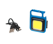 Încărca imaginea în galeria, Lanternă cu breloc Flagman cu 3 lumini