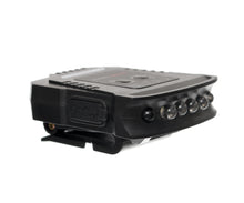 Încărca imaginea în galeria, Lanternă frontală cu clemă pentru chipiu Flagman 3+1 (senzor) cu baterie.