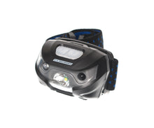 Загрузить изображение в средство просмотра галереи, Фонарик налобный Flagman Head Lamp 3 режимы (sensor) с акк.