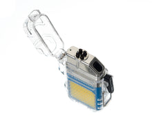 Încărca imaginea în galeria, Lanternă cu baterie + brichetă electronică Flagman