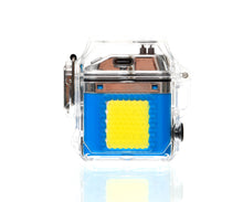 Încărca imaginea în galeria, Lanternă + Brichetă electronică + Dispaly de încărcare a bateriei cu baterie Flagman (lumină rece)