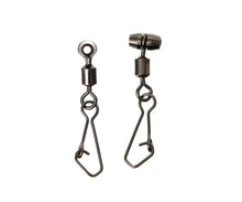 Загрузить изображение в средство просмотра галереи, Застежка с вертлюгом Flagman Feeder Metal Beads