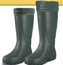 Загрузить изображение в средство просмотра галереи, Сапоги Dry Walker V-Track Зеленые