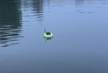 Încărca imaginea în galeria, Barcuta pentru nadit X7 Turbo cu GPS (până la 22 km/h)