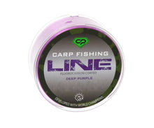 Загрузить изображение в средство просмотра галереи, Леска Carp Pro Diamond Carp Fishing Line Fluoro Coated Purple 300m