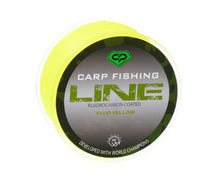Загрузить изображение в средство просмотра галереи, Леска Carp Pro Diamond Carp Fishing Line Fluoro Coated 1000m