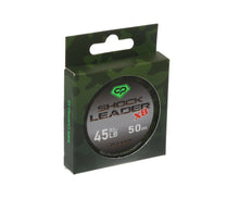 Загрузить изображение в средство просмотра галереи, Шок-лидер Carp Pro Diamond Shock Leader Х8 Camo 50m
