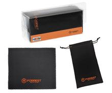 Загрузить изображение в средство просмотра галереи, Очки поляризационные Forrest Sunglass Classic Yellow Style