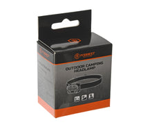 Загрузить изображение в средство просмотра галереи, Налобный фонарь Forrest Voyager HL02S Head Lamp Sensor