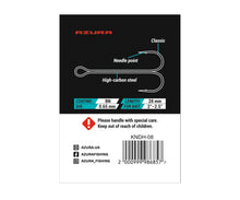 Încărca imaginea în galeria, Двойные крючки AZURA Kinetik Double Hook BN - Flagmanshop