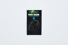 Загрузить изображение в средство просмотра галереи, KORDA Крючки Kurv Shank