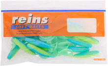 Încărca imaginea în galeria, Silicon Reins Fat G-Tail Grub 2' - 4 cm (16 pcs)