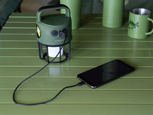Încărca imaginea în galeria, Lanternă de camping Delphin Multix 3W/4400mAh