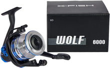 Загрузить изображение в средство просмотра галереи, Катушка X-FISH Wolf 5.2:1 1+1BB