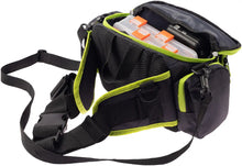 Загрузить изображение в средство просмотра галереи, Сумка на пояс Select SL02HB Dark blue