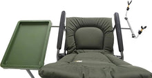 Загрузить изображение в средство просмотра галереи, Столик + держатель удочки для кресел CUZO