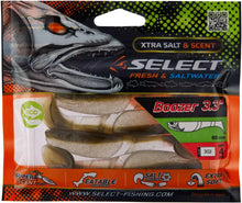 Încărca imaginea în galeria, Momeli comestibile SELECT Boozer 4' (10.2cm) 3buc