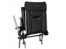 Загрузить изображение в средство просмотра галереи, Складное кресло-платформа FISHCRAFT F2 Cuzo Черный