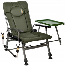 Загрузить изображение в средство просмотра галереи, Столик + держатель удочки для кресел CUZO