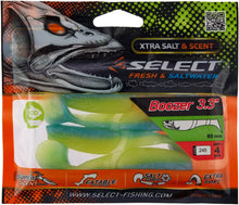 Încărca imaginea în galeria, Momeli comestibile SELECT Boozer 4' (10.2cm) 3buc