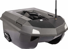 Încărca imaginea în galeria, Barcă cu momeală ASSASIN cu telecomandă. management – 500 m, 3 kg, LED, 2 acc.