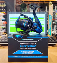 Загрузить изображение в средство просмотра галереи, Катушка FLAGMAN '23 Sherman PRO New Generation (8+1)