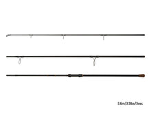 Загрузить изображение в средство просмотра галереи, Карповое удилище Delphin WONDER LS+ 3.5lb/3sec.
